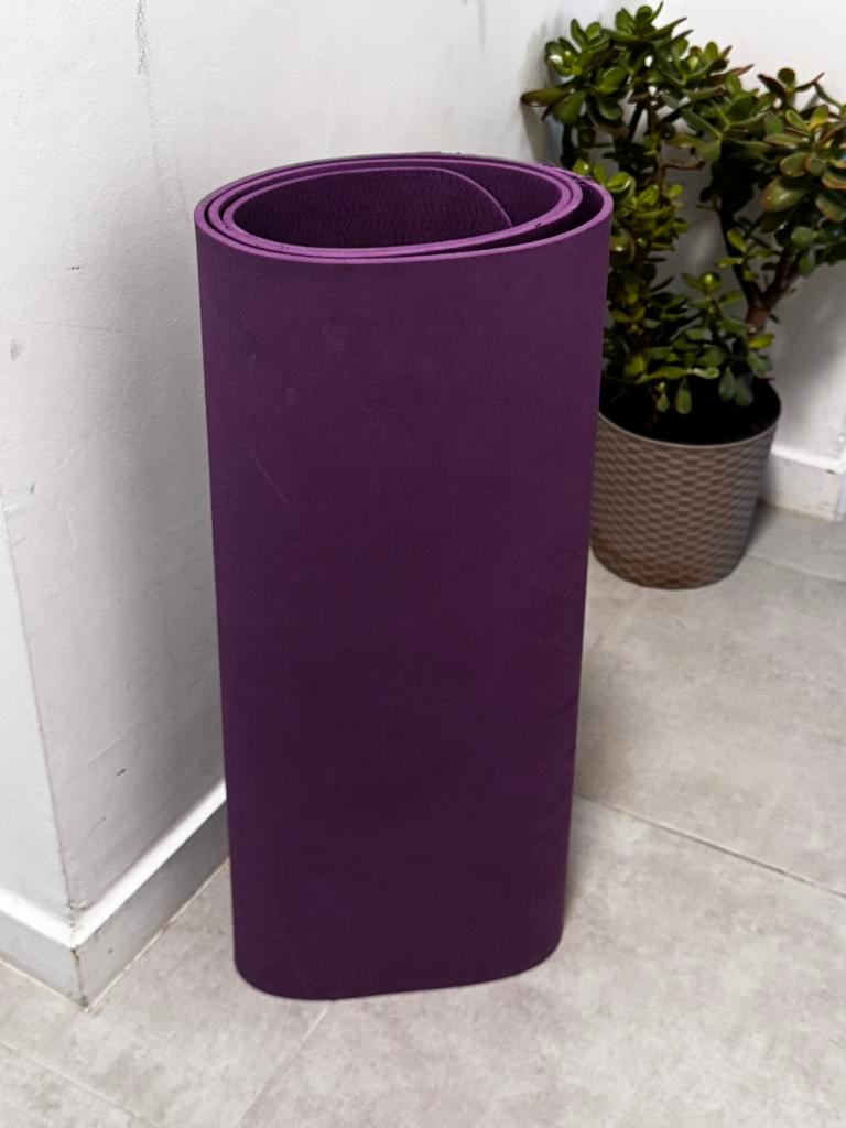 Tapijt sport yogamat, Ophalen, Gebruikt