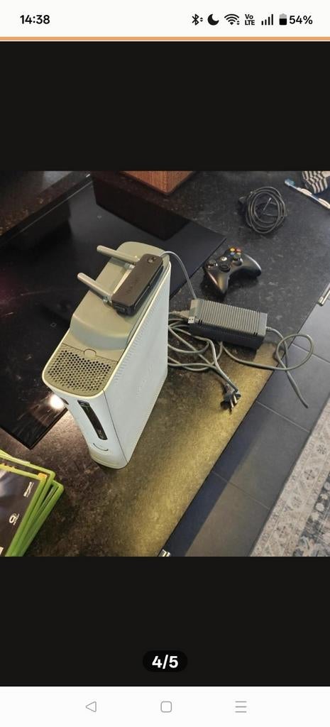 Xbox 360, Enlèvement ou Envoi