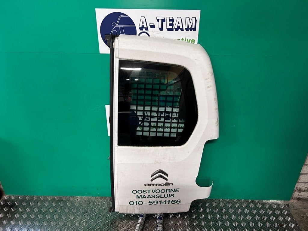 ACHTERDEUR Citroën Berlingo (01-2008/04-2021), Auto-onderdelen, Carrosserie, Gebruikt, Citroën, Deur, Kontakt-citroen@citroen.com