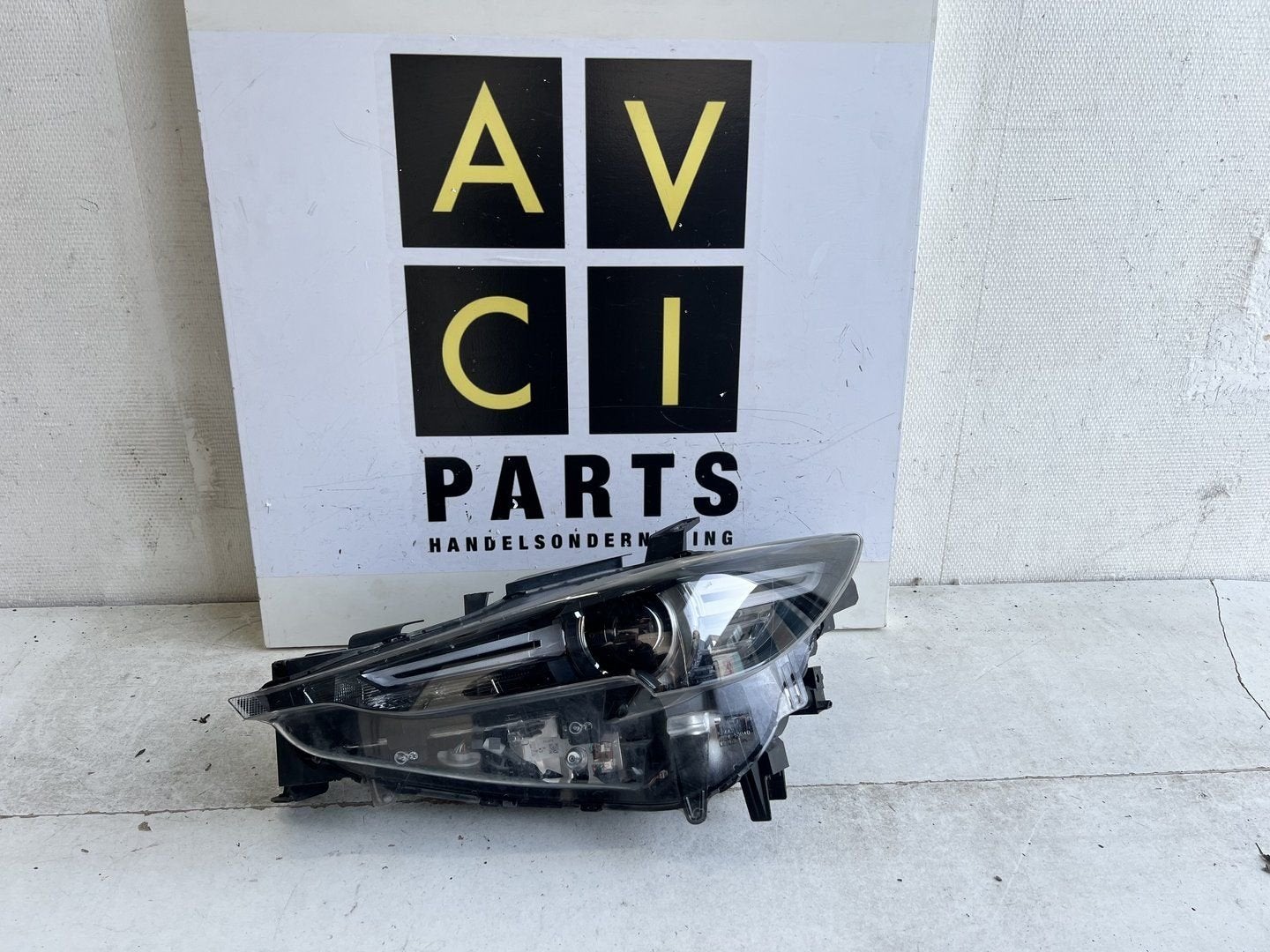 Koplamp Mazda CX-5  Cx5 Full Led KB8P 51040 links, -, Mazda, Utilisé, -