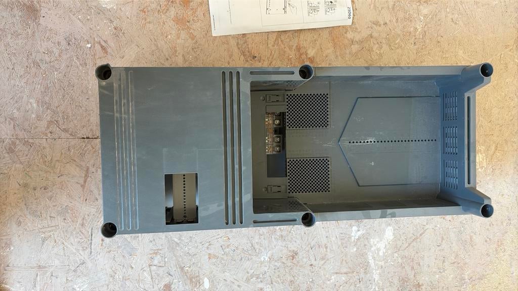 Tellerkast 25D60, Doe-het-zelf en Bouw, Ophalen, Nieuw, Overige typen