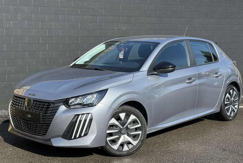 Peugeot 208 1.2i+FACELIFT+CARPLAY+AIRCO+CRUISE+GARANTIE 1 AN, Argent ou Gris, Achat, https://public.car-pass.be/vhr/e6cb90e2-f31f-41a0-9ca2-863950f73ca7