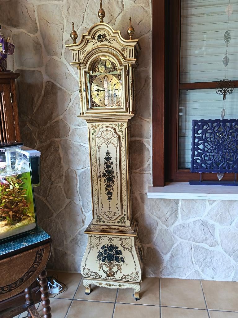 Antieke klok, Antiquités & Art, Antiquités | Horloges, Enlèvement
