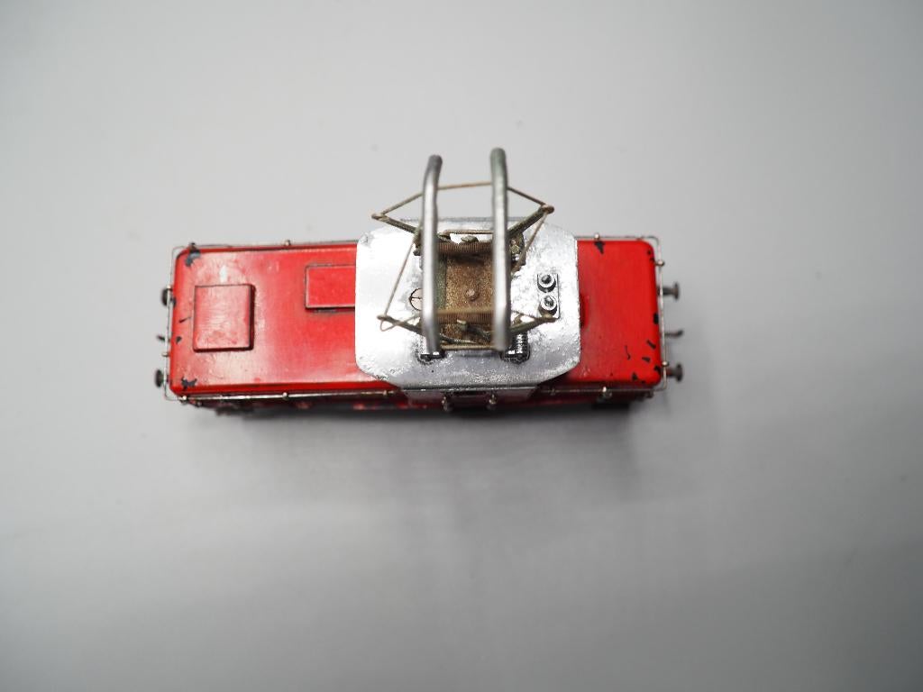 HO MARKLIN CE800 elektrische locomotief, Hobby en Vrije tijd, Modeltreinen | H0, Wisselstroom, Gebruikt, Locomotief, Ophalen of Verzenden