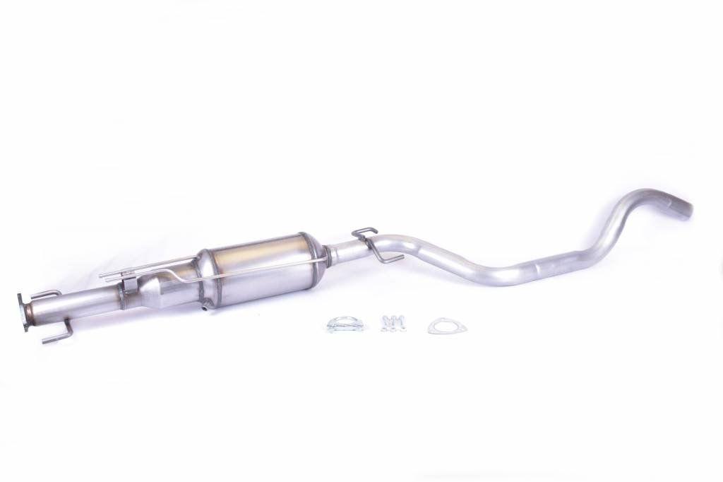 Roetfilter Opel Zafira 1.9 CDTi, Auto-onderdelen, -, -, Opel, Nieuw