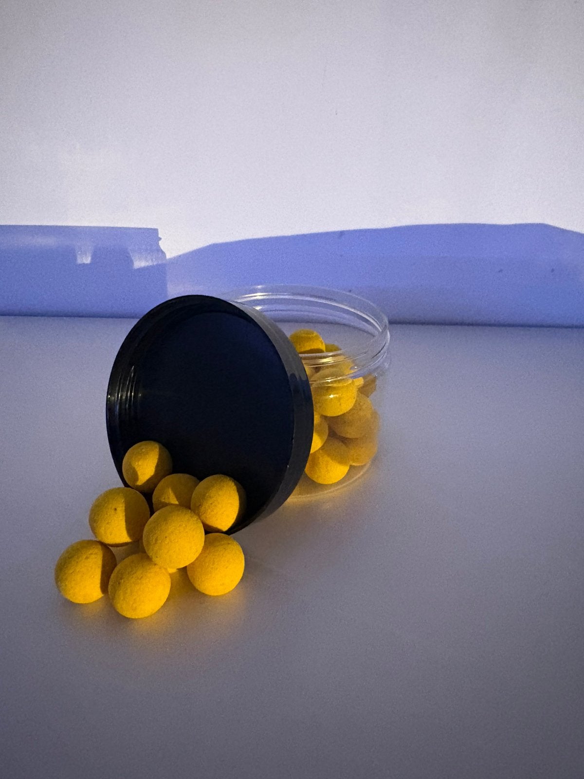 Popups pineapple 15 mm, Watersport en Boten, Hengelsport | Karpervissen, Ophalen of Verzenden, Nieuw, Overige typen