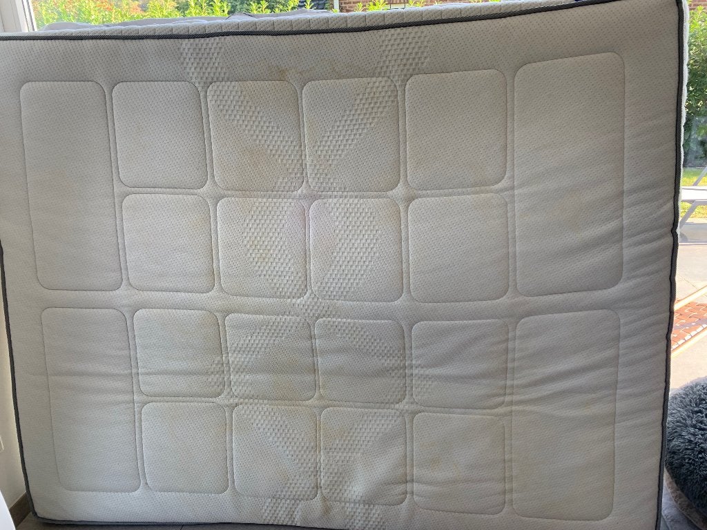 Matelas, Ophalen, Gebruikt, Tweepersoons, Matras