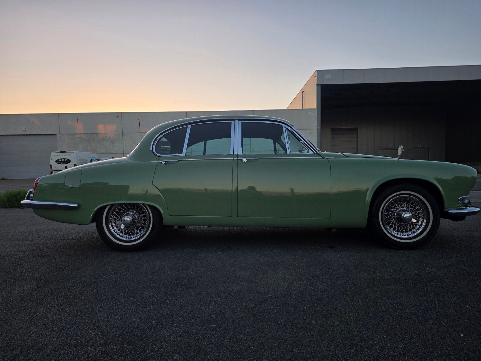 JAGUAR 420, foto 8