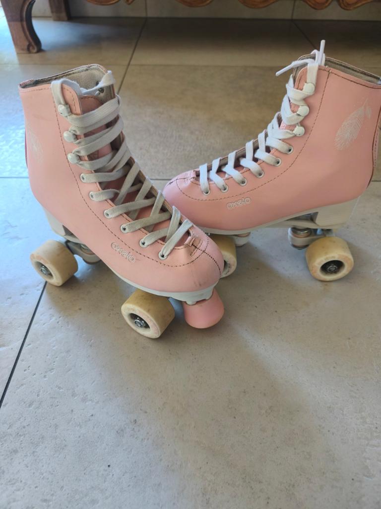 Patin à roulettes, Sport en Fitness, Skeelers, Ophalen of Verzenden
