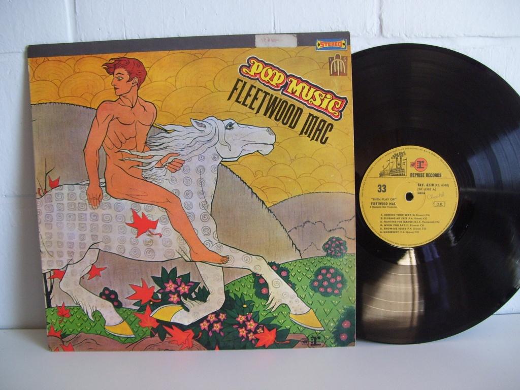 FLEETWOOD MAC  then play on, CD & DVD, Vinyles | Jazz & Blues, 12 pouces, Pressage original, Enlèvement ou Envoi, Comme neuf