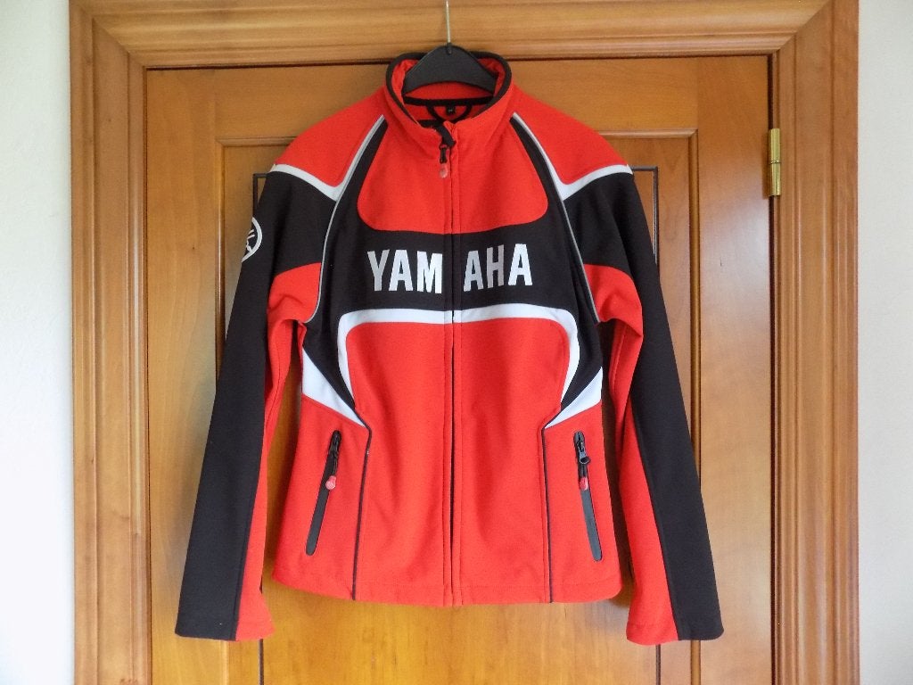 Yamaha paddock zomerjas, Motoren, Ophalen, Kinderen