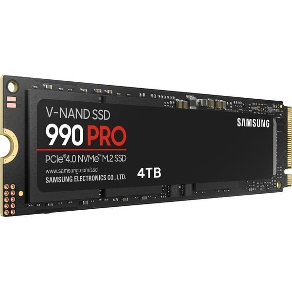 Samsung SSD 4to, Ophalen of Verzenden, SSD
