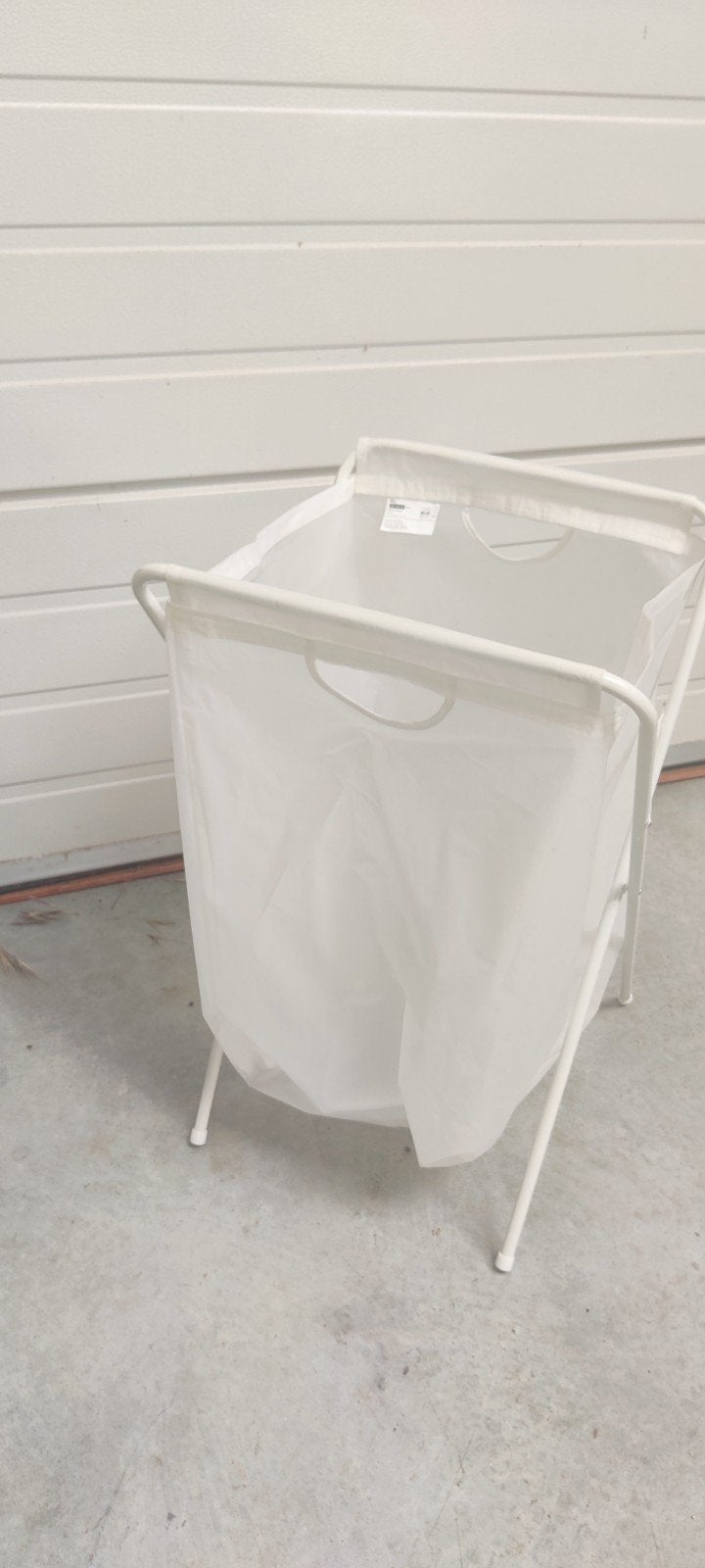 Wasmand, Enlèvement