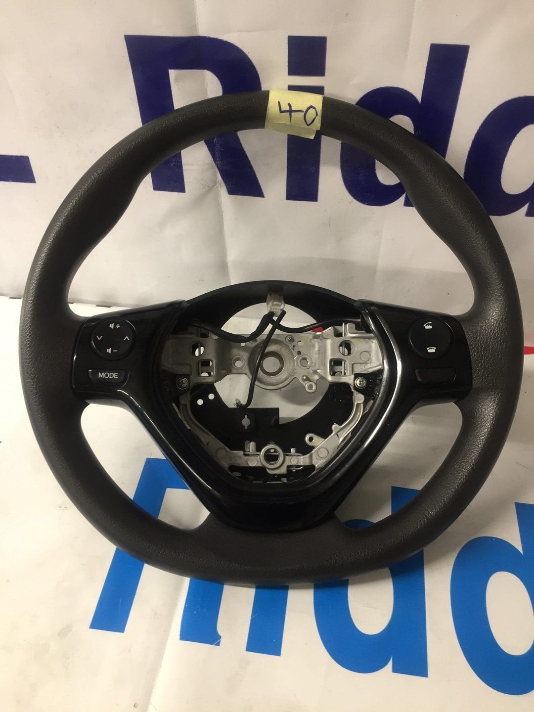 stuurwiel peugeot 108 45100 0h050, Auto-onderdelen, Gebruikt, -, -, Ophalen of Verzenden