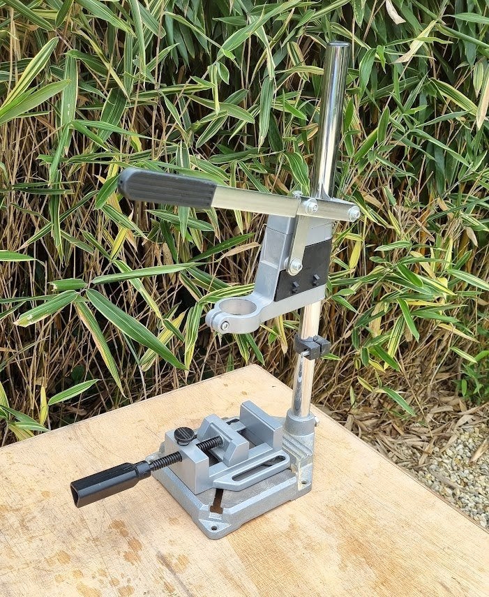 Kolomboormachine houder, Doe-het-zelf en Bouw, Ophalen, Kolomboormachine