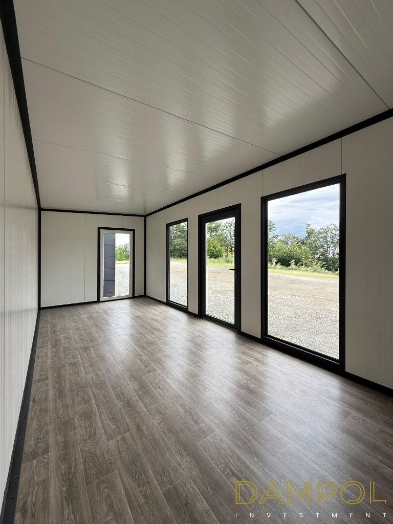 Maison de jardin / Salle de loisir 7x3 m, Enlèvement, Neuf, Autres matériaux