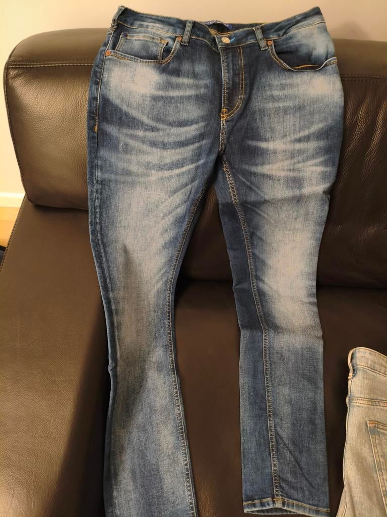 Scotch en soda jeans, Enlèvement