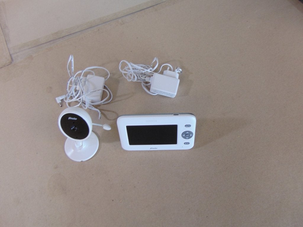 Alecto DVM-140 Babyfoon met camera, Niet ingevuld, Niet ingevuld, Niet ingevuld