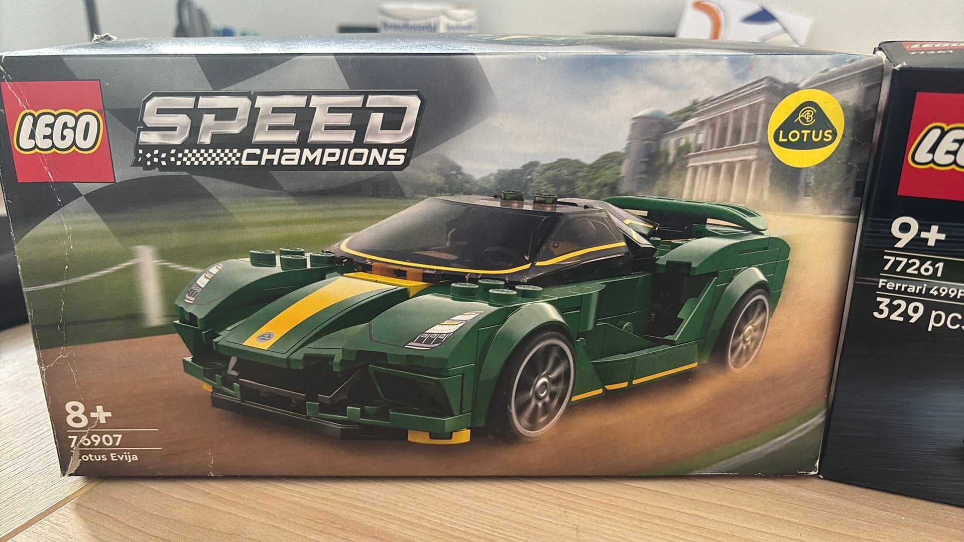 Lego speed/race autos, Hobby & Loisirs créatifs, Voitures miniatures | 1:24, Enlèvement, Neuf
