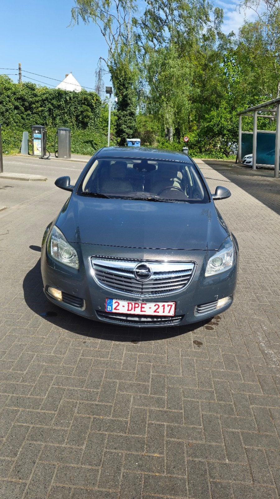 opel insignia, Auto's, Automaat, Euro 5, Diesel, Particulier