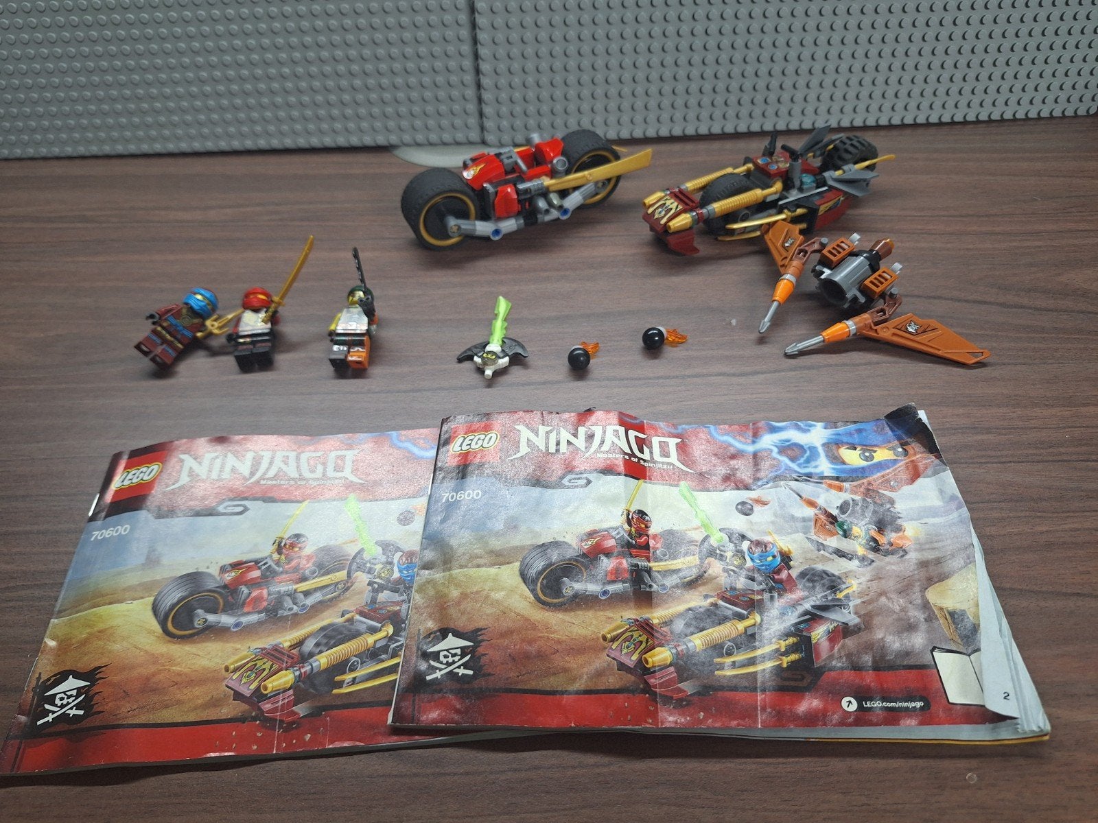 lego sets, Ophalen, Overige thema's, Lego, Zo goed als nieuw