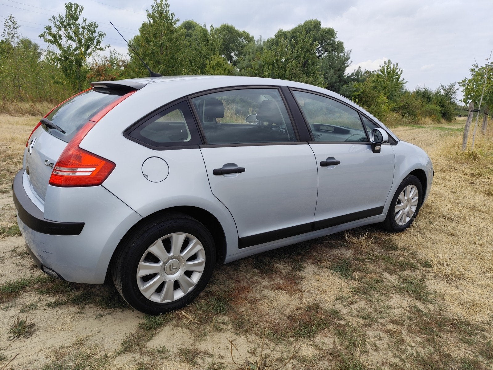belle citroen C4 5 portes homologuée 1.4 essence, Achat, Entreprise, 5 portes, Verrouillage central