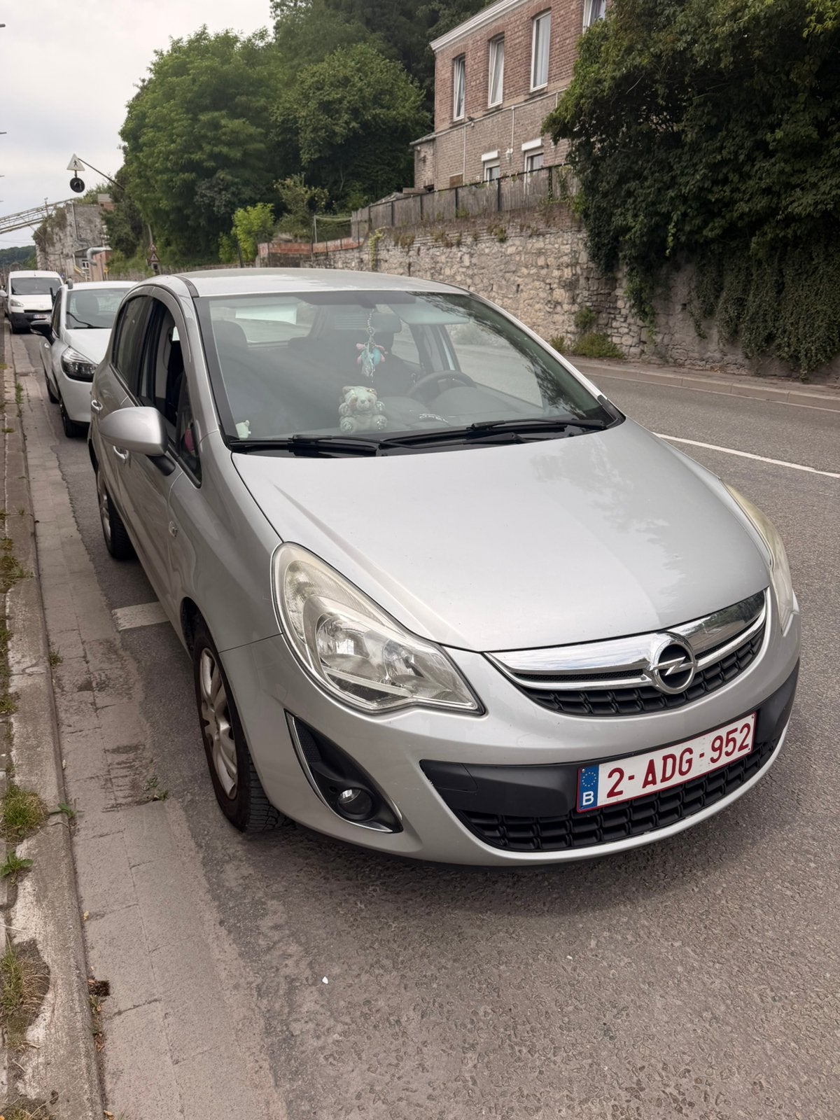 Opel corsa, Achat, 4 portes, Particulier, Tissu