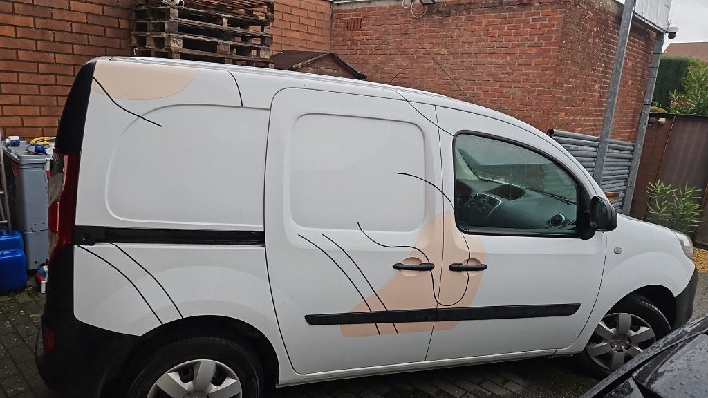 renault Kangoo, Autos, Achat, 2 places, 1384 kg, Réception radio numérique