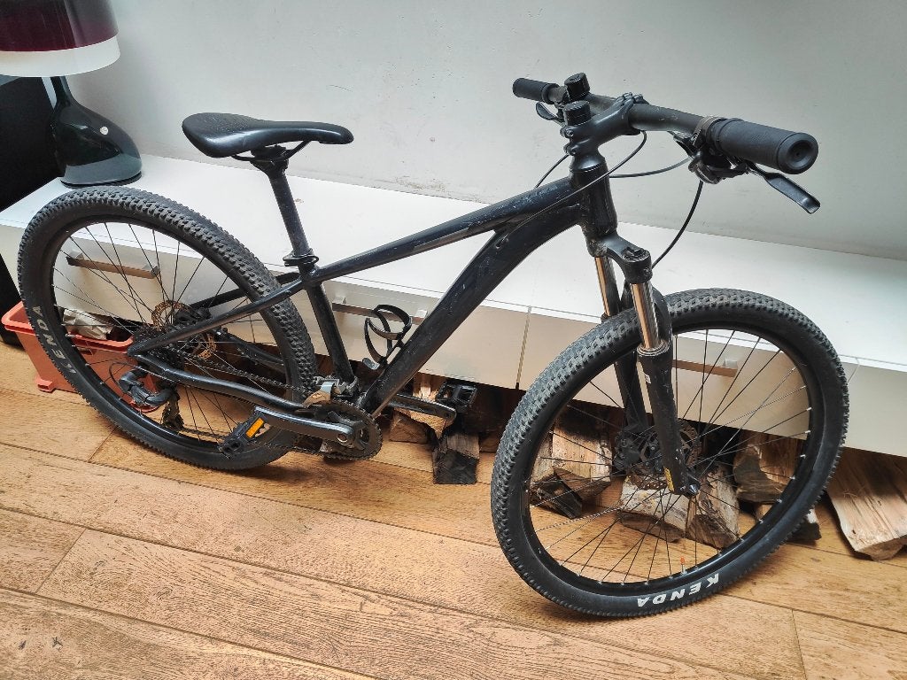 ORBEA 27.5 inch XS mountainbike jongens/meisjes, Gebruikt, Hardtail, Schijfrem, Ophalen