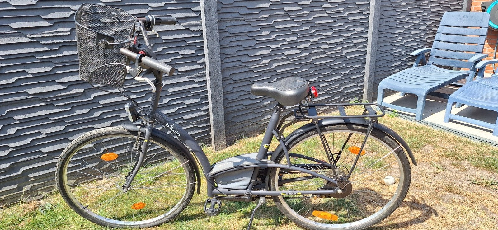 Fiets Btwin, Fietsen en Brommers, Fietsen | Dames | Damesfietsen, Ophalen