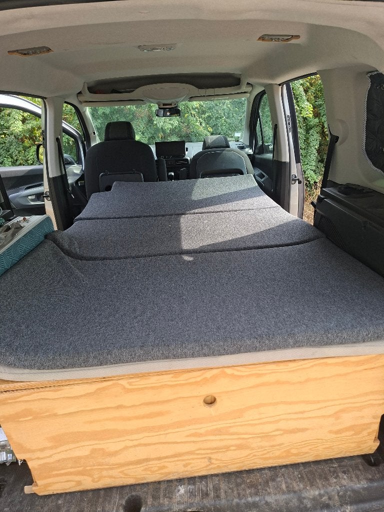 Camperbox, Caravans en Kamperen, Kampeeraccessoires, Ophalen