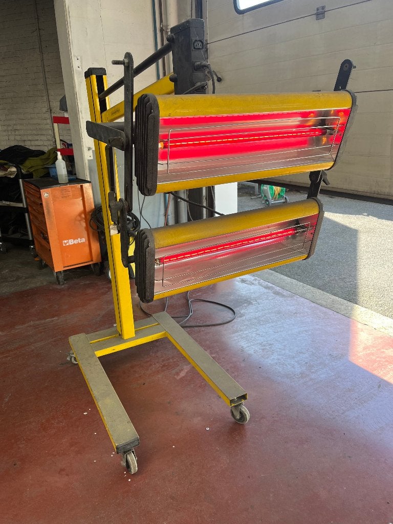 Infrarood droger Edwin trisk, Auto diversen, Ophalen, Gebruikt