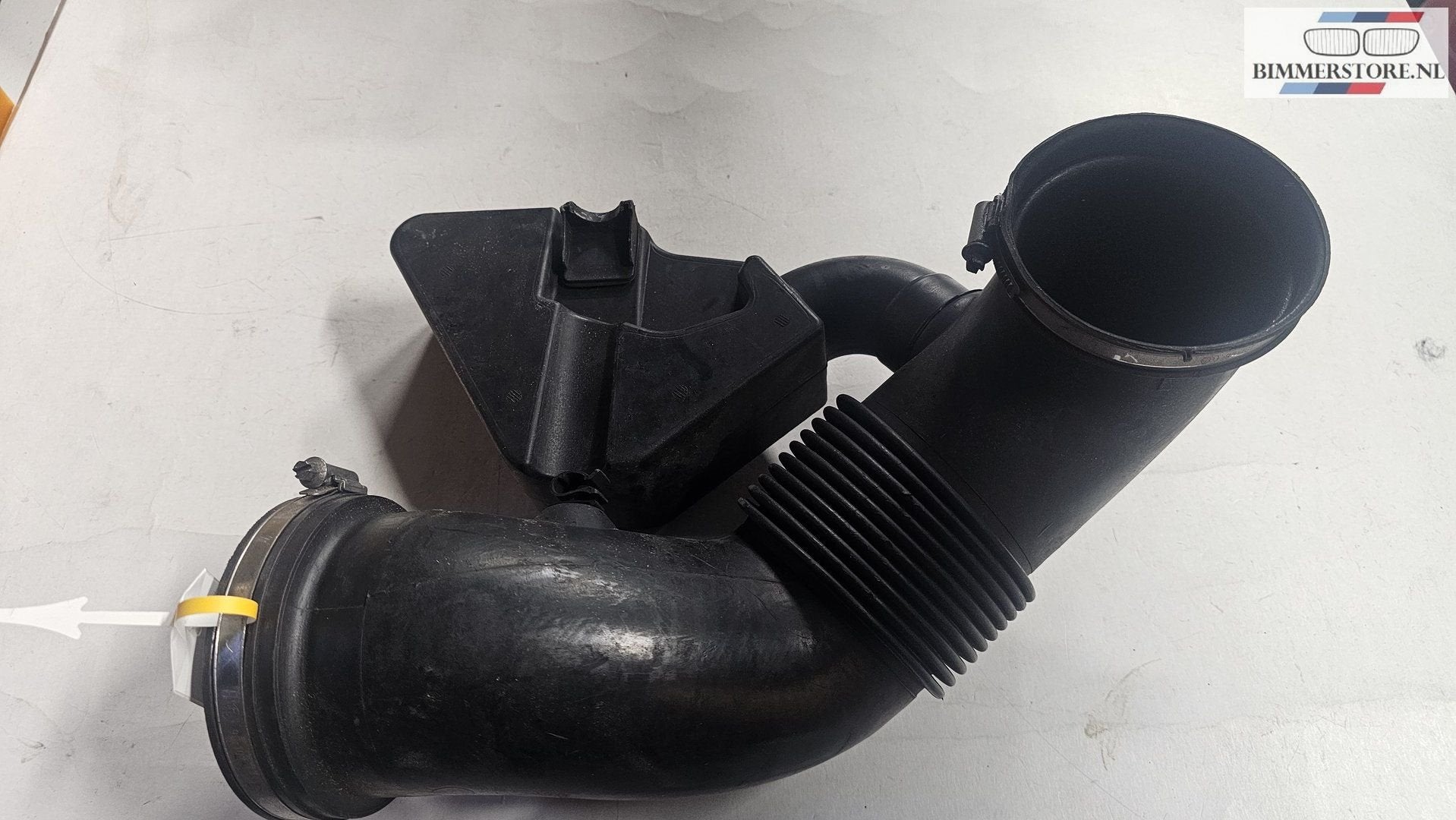 Luchtinlaat Aanzuigbuis BMW X5 serie E53 13717523727 7523727, Gebruikt, -, Ophalen of Verzenden, -