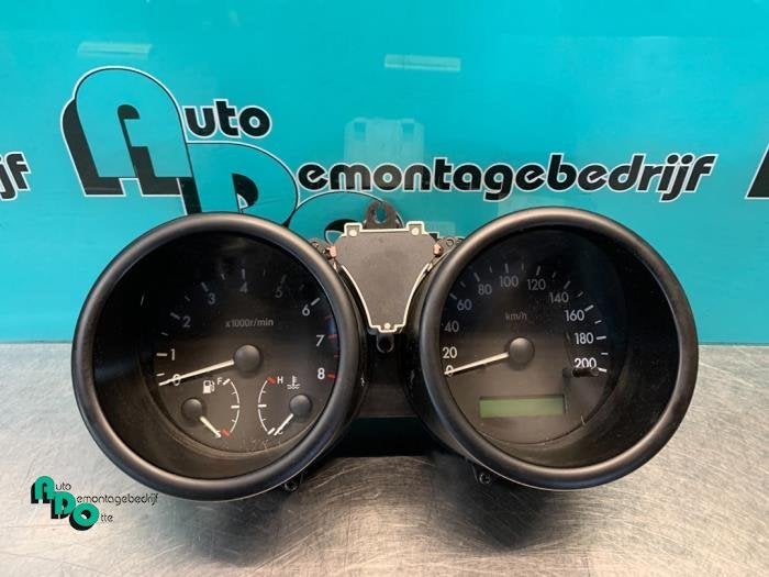 Instrumentenpaneel van een Chevrolet Kalos (Kalos 02-), Auto-onderdelen, Gebruikt, -, Ophalen of Verzenden, -