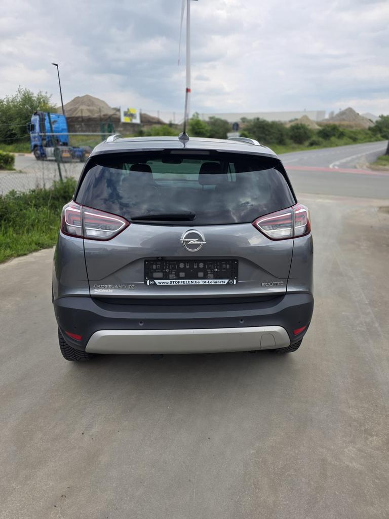 opel crossland  x, Autos, Opel, Achat, Euro 6, Entreprise, Boîte manuelle