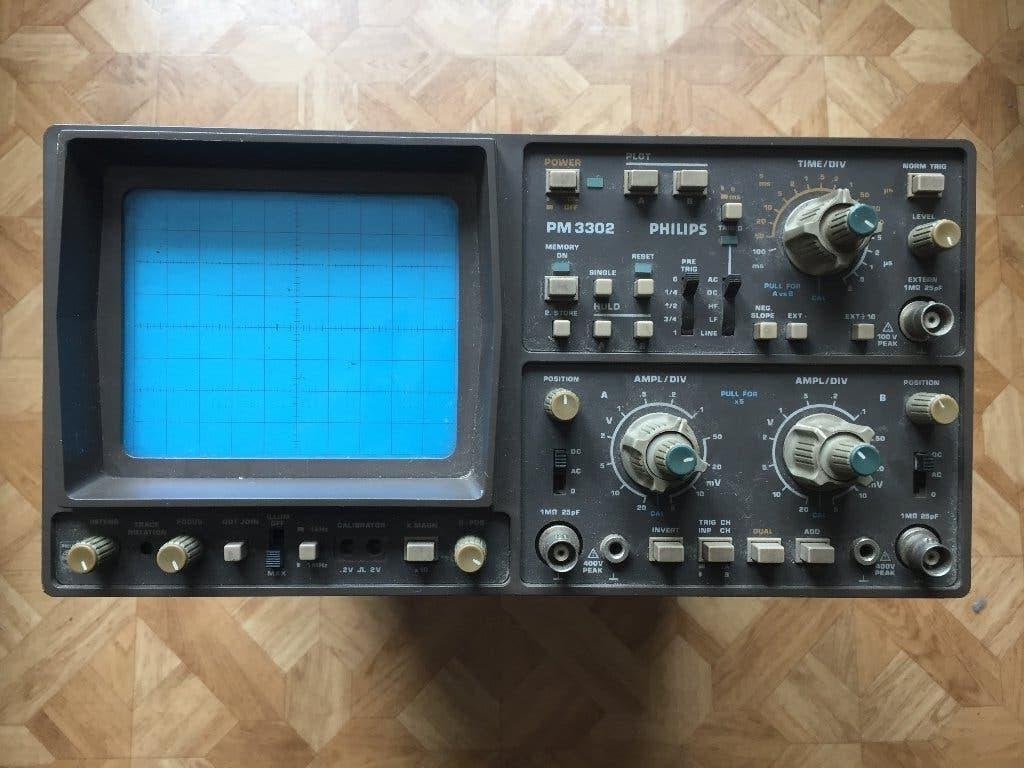philips scoop PM 3302, Ophalen of Verzenden