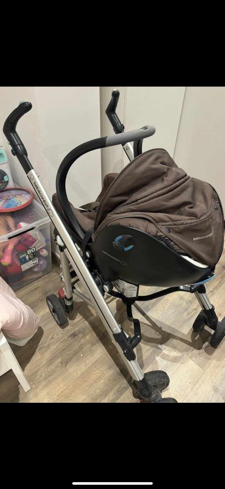Poussette combiné de la marque Bébé Confort, Enfants & Bébés, Buggys, Enlèvement, Maxi-Cosi