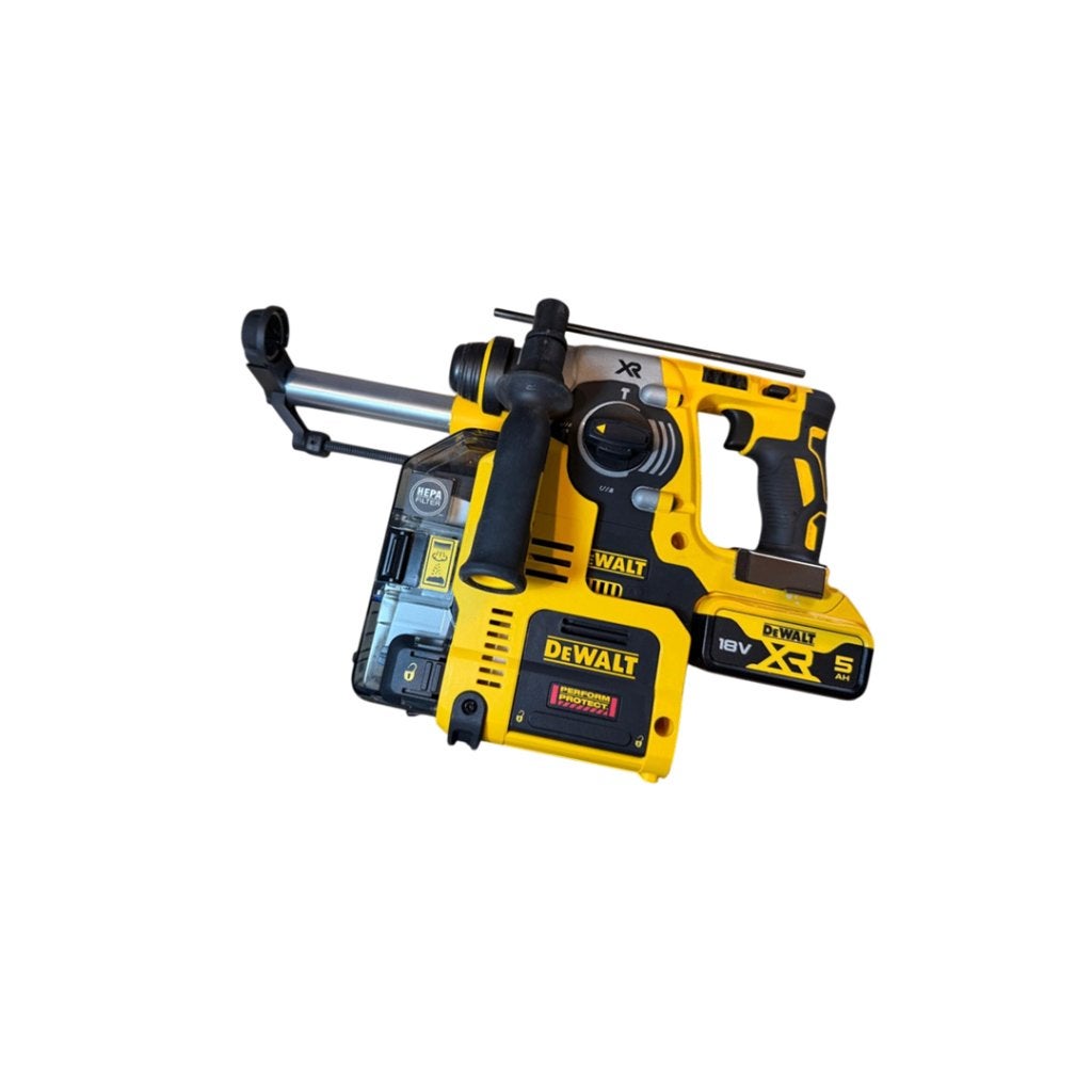 Perceuse/hachoir SDS RENTAL avec options, Enlèvement ou Envoi, Neuf, Machine