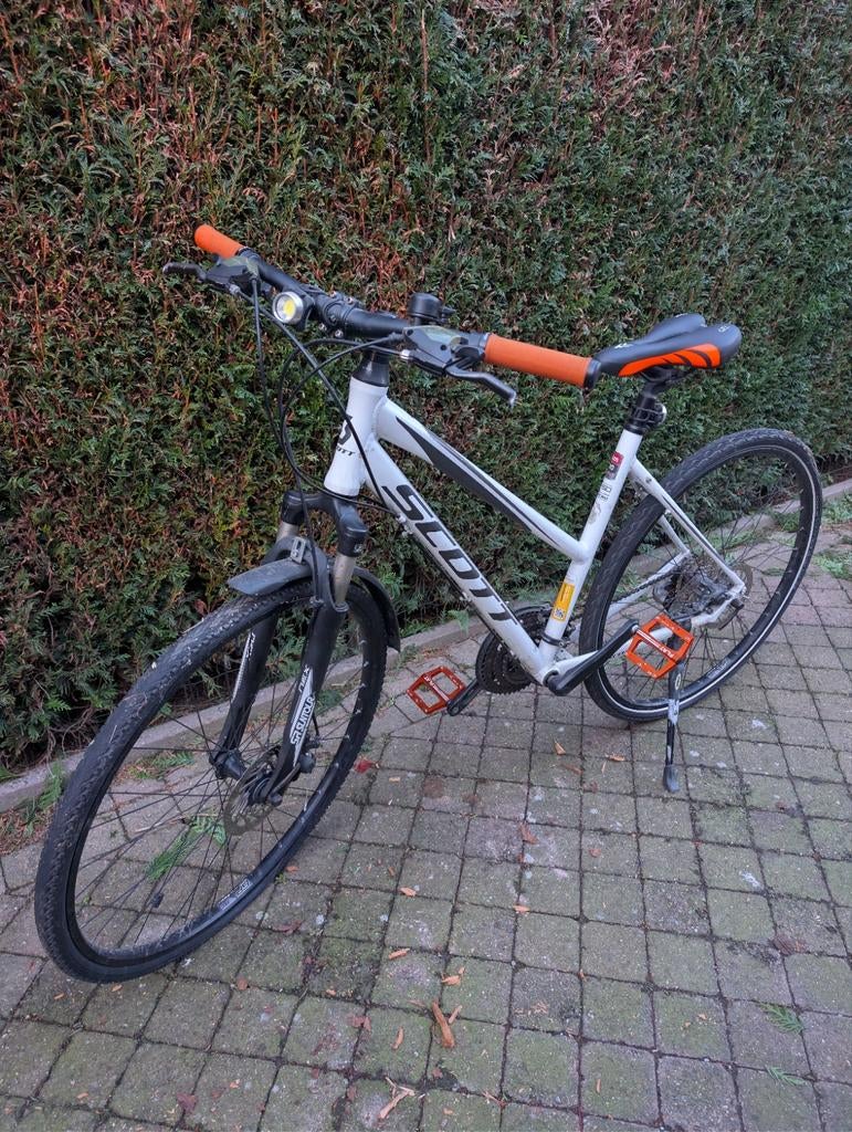 Vélo Scott sportster x50