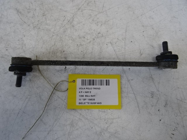 BIELLETTE DE BARRE STABILISATRICE AVANT DROIT Polo V (6R), Volkswagen, Volkswagen AG, Utilisé, Kundenbetreuung@volkswagen.de