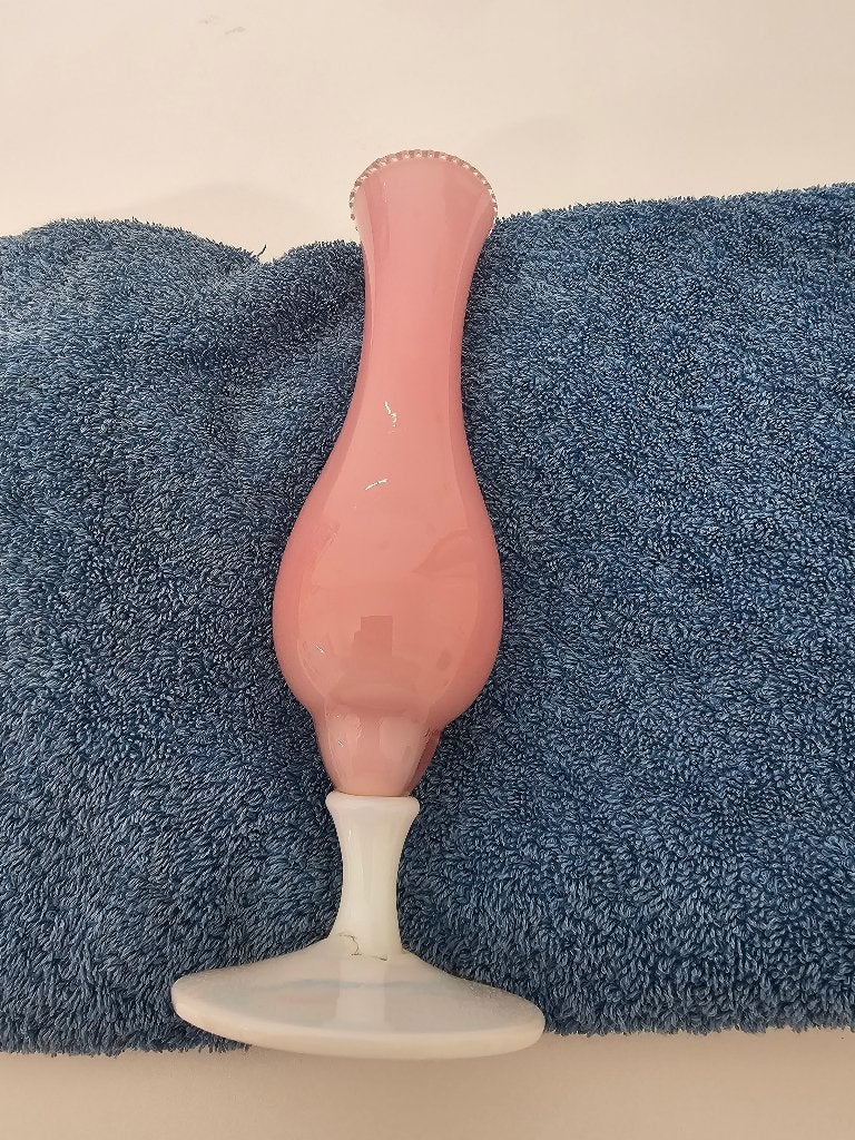 PETIT VASE ROSE, Antiek en Kunst, Ophalen