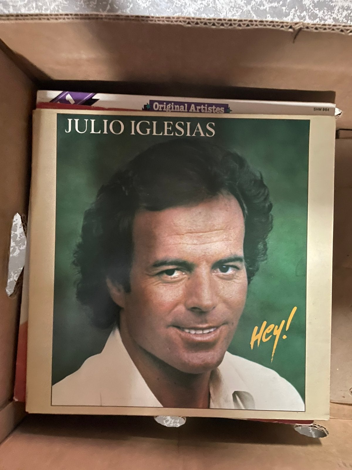 Allerlei platen, Cd's en Dvd's, Vinyl | Country en Western, Ophalen, Gebruikt, LP
