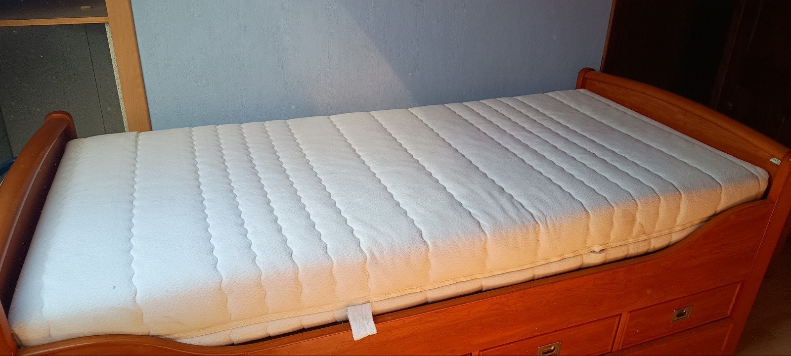 Matelas 90 x 200, Enlèvement