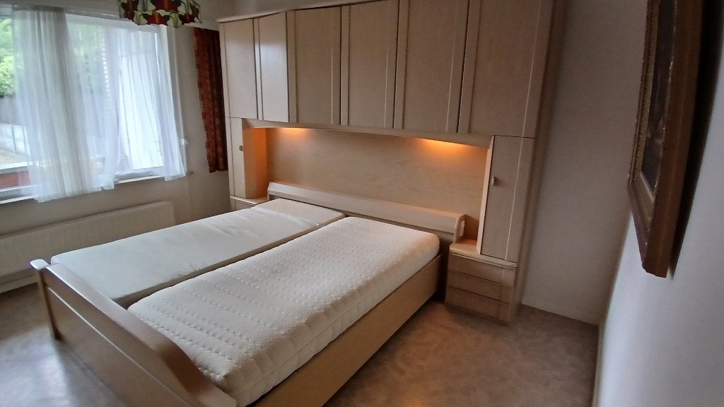 Slaapkamer, Ophalen, Gebruikt, Tweepersoons