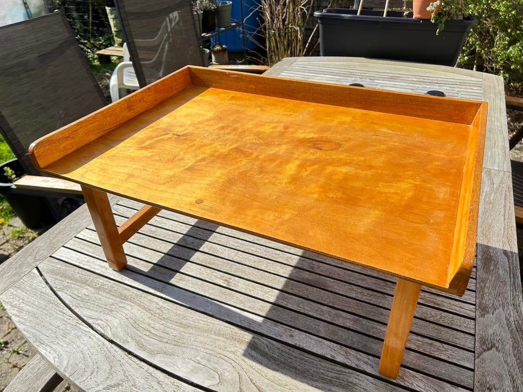 Meuble : desserte., Enlèvement, Comme neuf, Bois