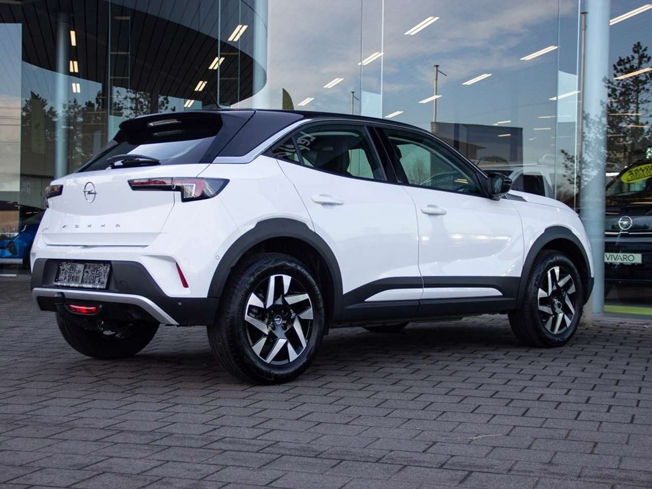 Opel Mokka ELEGANCE 1.2T 100PK GPS|CAMERA|TREKHAAK|, 0 kg, Euro 6, 1199 cc, 0 kg