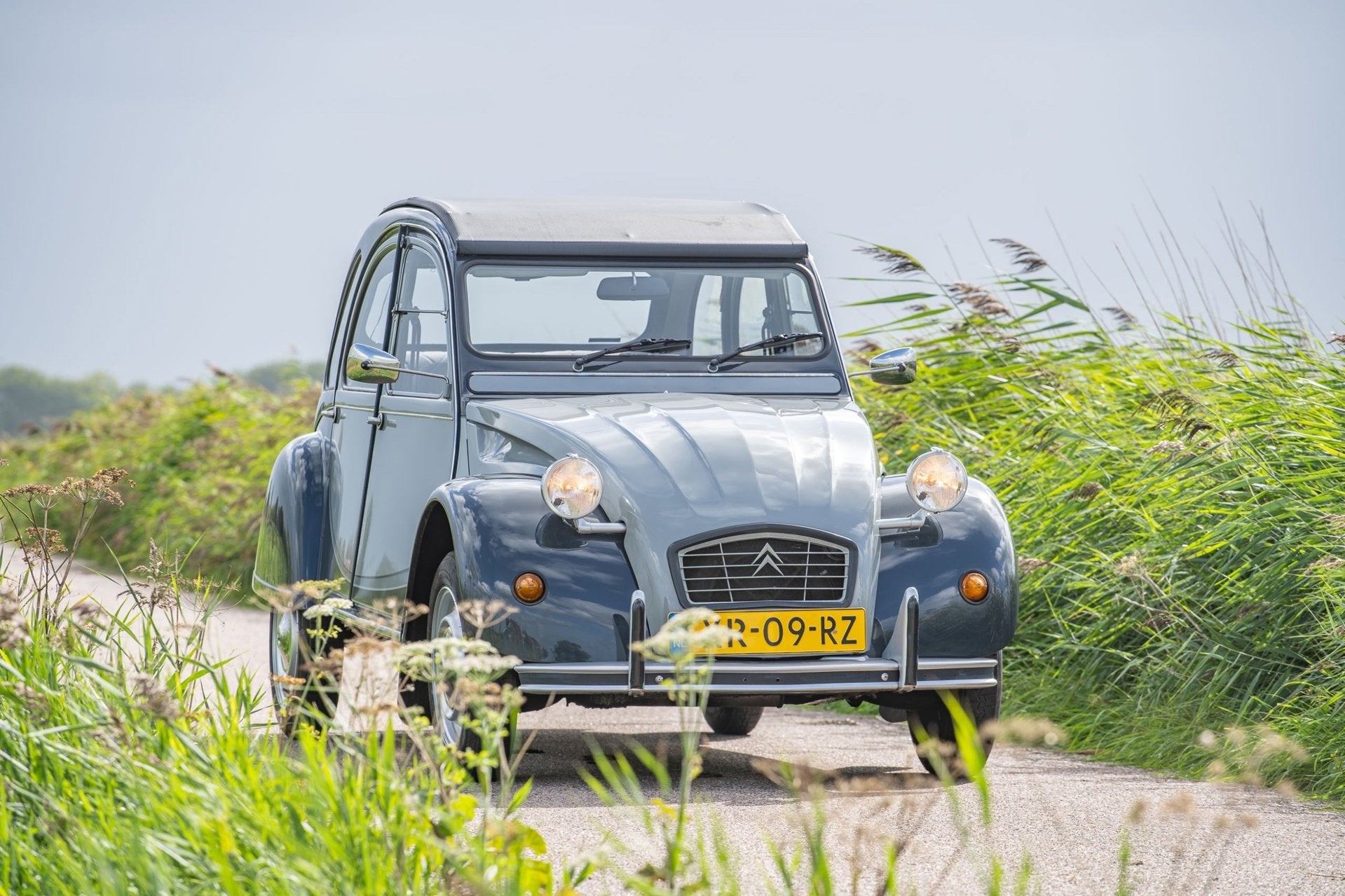 Citroën 2CV 6 Charleston, Autos, Argent ou Gris, Achat, 4 portes, Citroën