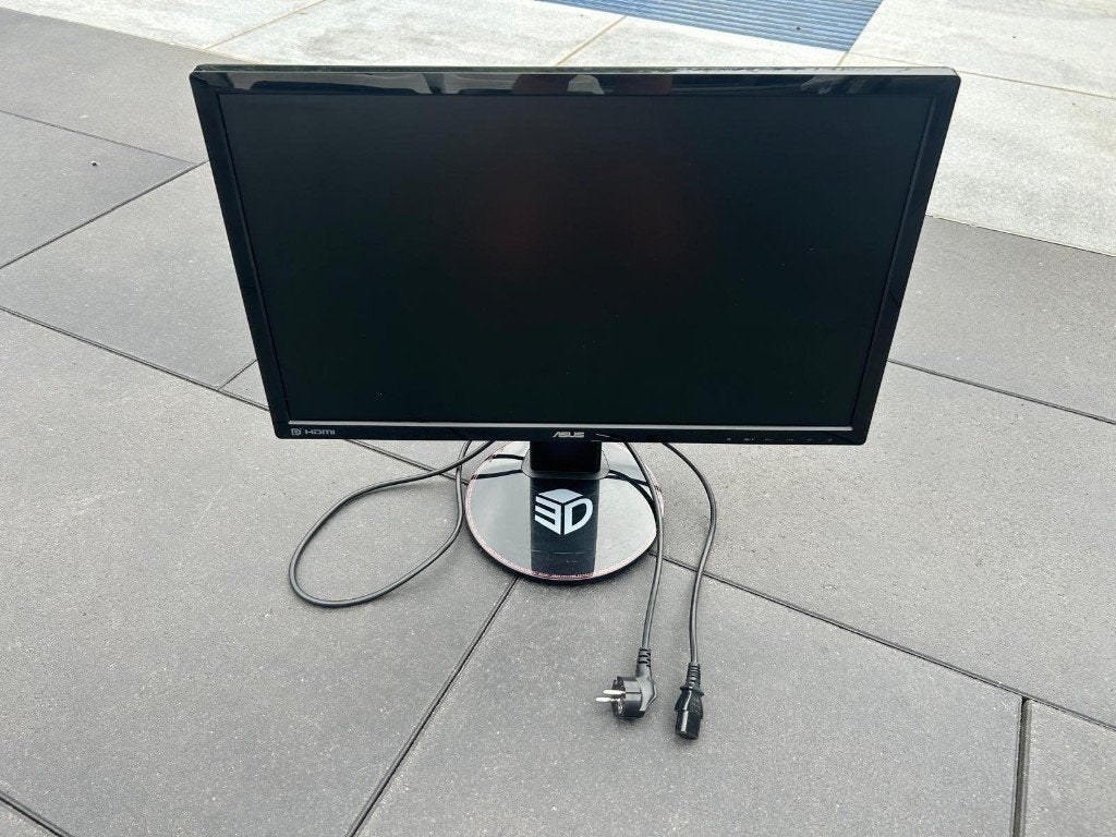 Écran ASUS VG248QE 145Hz 100-240V, Informatique & Logiciels, Gaming, Asus, Moins de 1 ms, Full HD