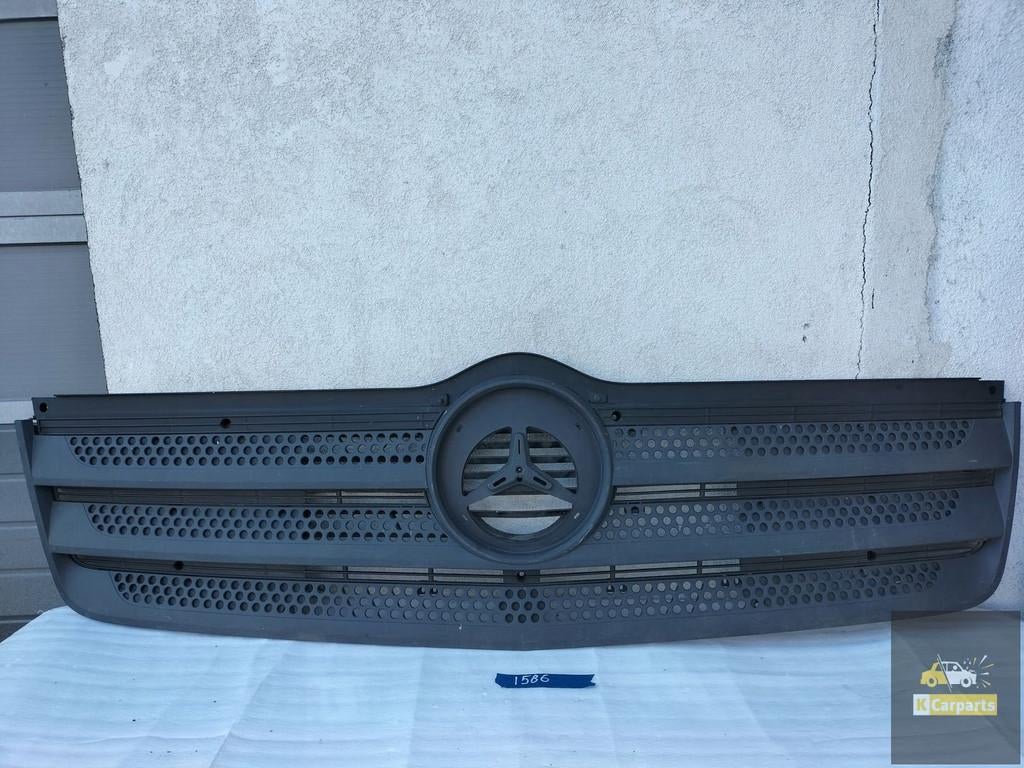 A9678800285, MERCEDES ATEGO III A967 BUMPERROOSTER, Gebruikt, Mercedes-Benz AG, Mercedes-Benz, Mercedesstrasse 120
70372  Stuttgart, DE