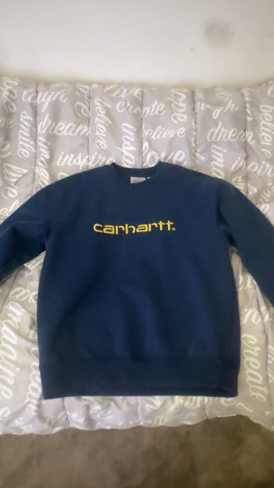 carhartt, Kleding | Heren, Truien en Vesten, Verzenden, Zo goed als nieuw